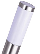 Applique da Esterno E27 in Acciaio Inox Sovil 