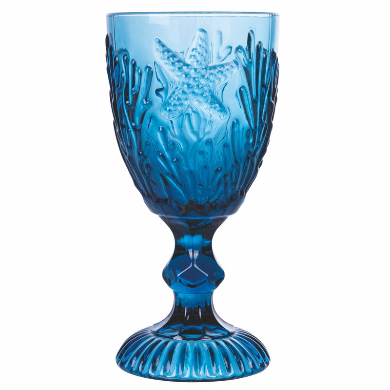 Set 6 Calici in Vetro 280 ml Villa d'Este Home Tivoli Pantelleria