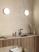 Plafoniera Tonda a LED da Interno 28W 4000K Grigia