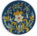 Insalatiera Ø29x8 cm in Dolomite Villa d'Este Home Tivoli Sicilia Blu