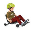 Kart Swiftroller Triciclo Go Kart a Spinta Zig Zag con Leve 