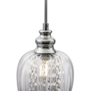 Lampada pendente Pendant in Metallo Blues Nickel