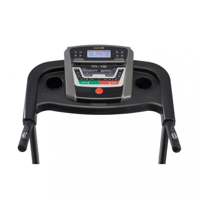 Tapis Roulant Motorizzato 2,5Hp 16Km/h Everfit TFK-430