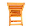 Altalena Basculante per Allenamento Agility Cani Antiscivolo 180x30x30 cm in Legno di Abete Marrone e Verde