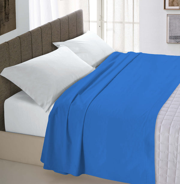 online Deckblatt in Royal Solid Color