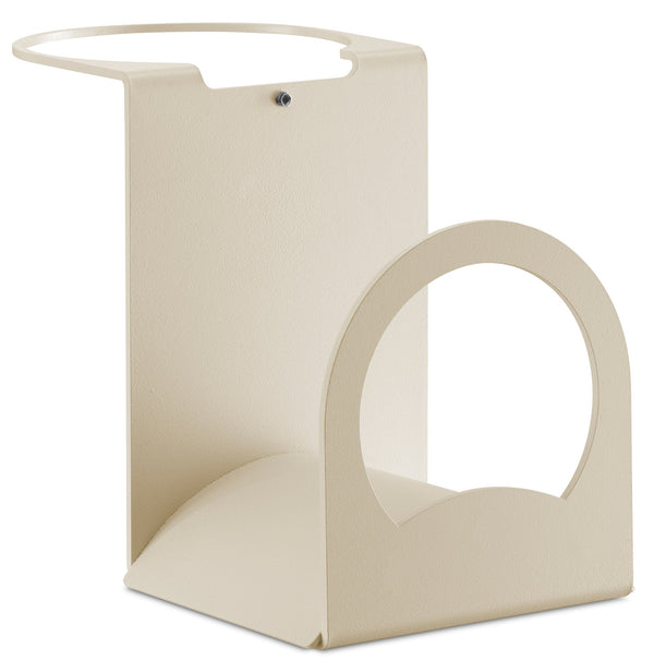 Portatubo per Fontane da Giardino in Ferro Antiruggine Belfer 42/PG Avorio prezzo