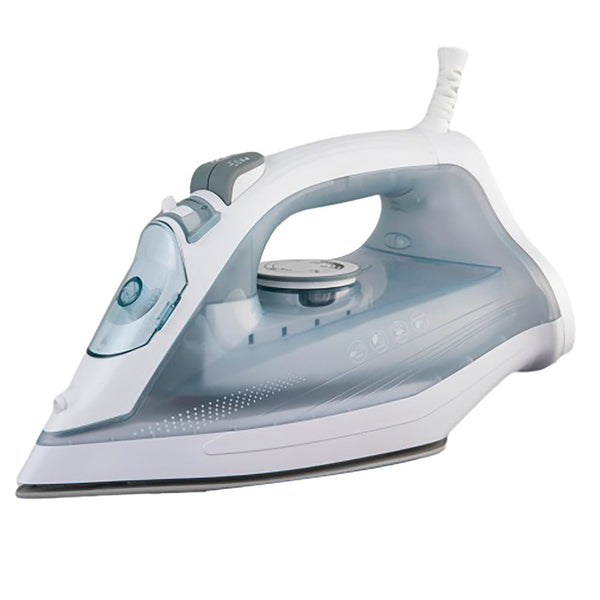 Bügeleisen 320ml 2600W Kooper Electra Weiß und Grau prezzo