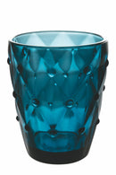 Set 6 Bicchieri Acqua in Vetro 280 ml Villa d'Este Home Tivoli Loira Chic