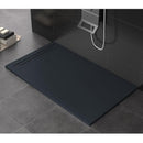 Piatto Doccia in Pietra Bonussi Canton Antracite Varie Misure