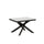 Tavolo Allungabile 120-224x90x80 cm Volantis Evolution Bianco Frassino