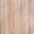 Piano D’Appoggio per Scaffali 600x200 mm in Legno Emuca Rovere