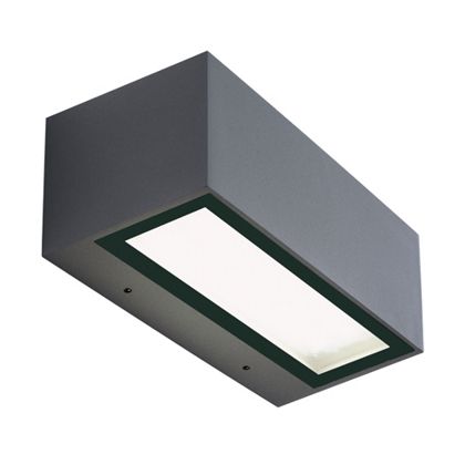 Sovil Grey 13W+13W 4000K LED Außenwandleuchte prezzo
