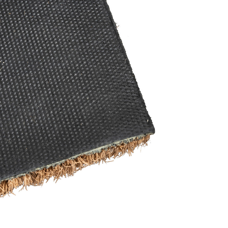 Zerbino "casa new" 70x1,5x40 cm in Cocco e PVC VdE Tivoli 1996 