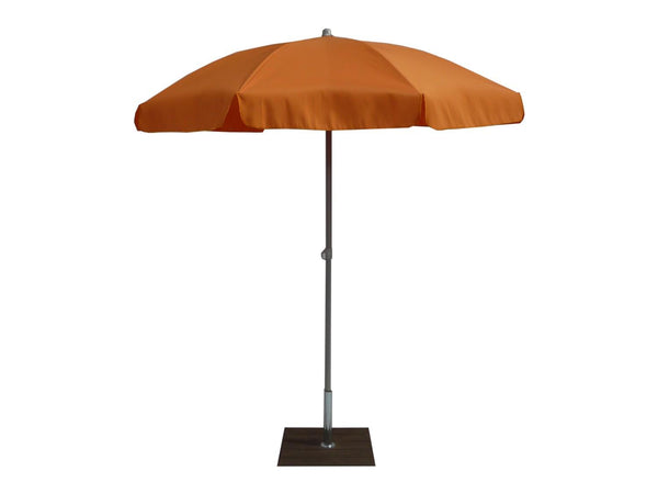 online Stahl Sonnenschirm Ø200cm Maffei Borgo Arancio