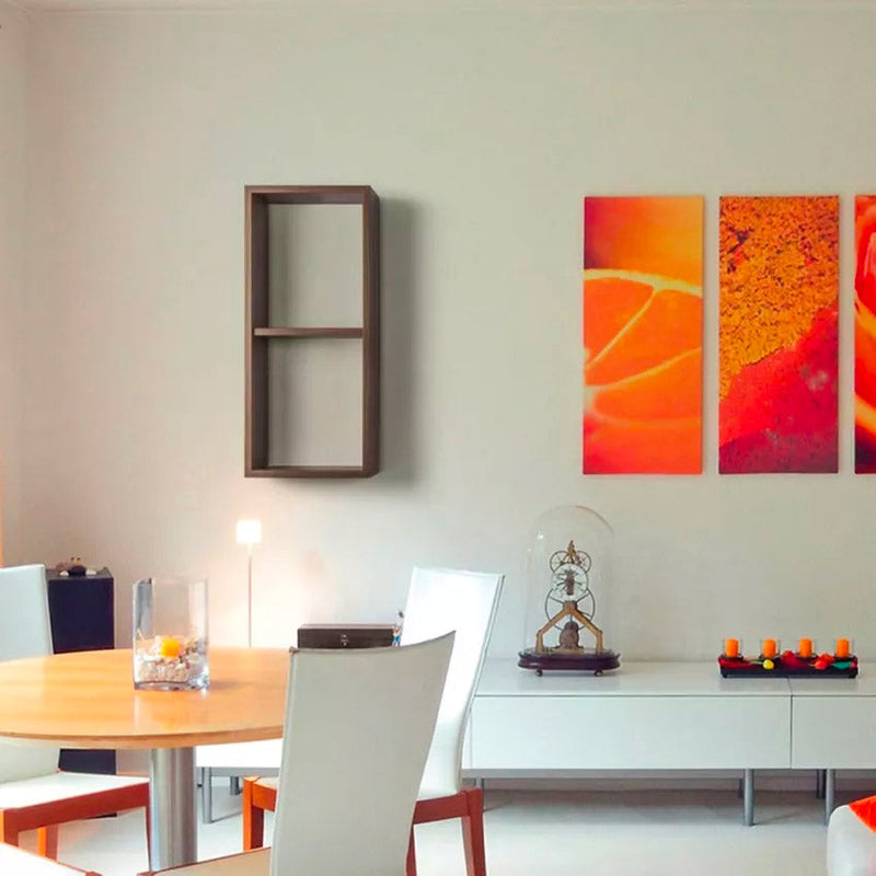 Lampada Palo Piccolo per Giardino Colore Nero Diametro 25Cm per Esterno Linea Sfera Livos