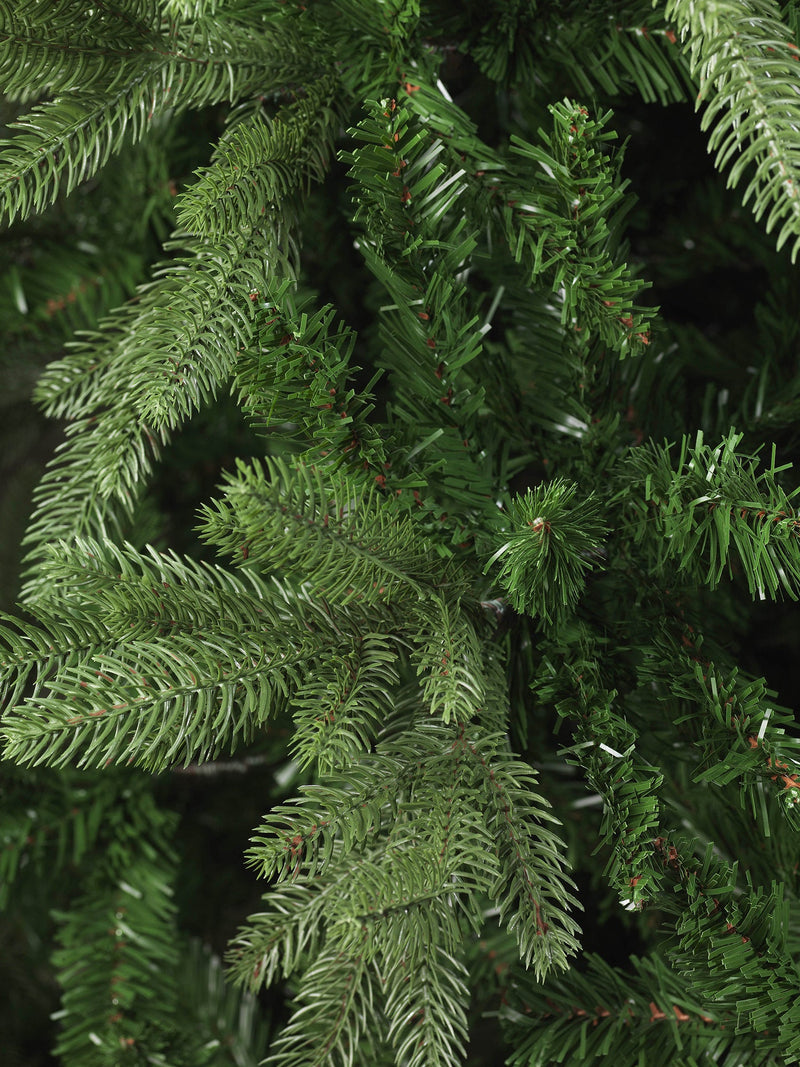 Albero di Natale Artificiale Adami Ararat Verde Varie Misure
