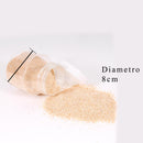 Set 8 Sabbia in Barattoli Peso 400 gr