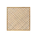 Traliccio grigliato per Piante 180x180 cm in Legno