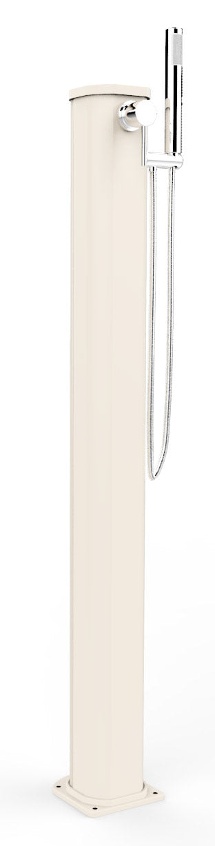 sconto Doccia da Giardino Miscelatore e Doccetta Arkema Jolly Go Sabbia