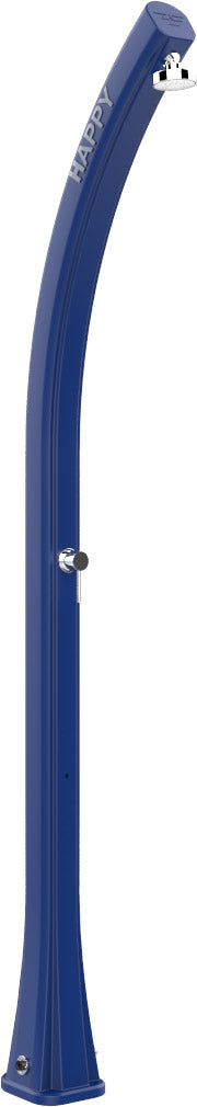 online Doccia Solare da Esterno Giardino 23L Miscelatore Arkema Happy Blu