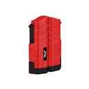 Rete Ping Pong Roll Up Estensibile fino a 170 cm Avvolgimento Automatico Blu o Rossa   