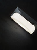 Applique da Esterno a LED 10W 3000K Sovil Grigio