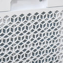 Deumidificatore d'Aria 16 Litri 270W  4 Modalità e 2 Velocità Bianco
