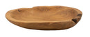 Svuotatasche Tipisan 43x38x7 cm in Teak Riciclato      