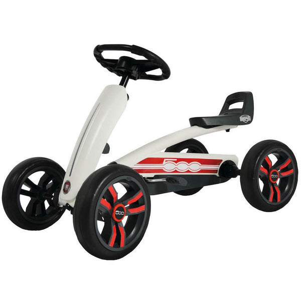 sconto Go Kart Tretauto für Kinder BERG Buzzy Fiat 500