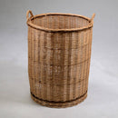 Cesta in Vimini con Manici ø50H65Bcm Europeo