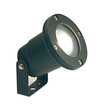 prezzo Faro Strahler IP55 50W 220V Farbe Schwarz Outdoor Linea Spot Sovil
