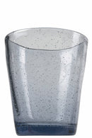 Set 6 Bicchieri Acqua in Pasta Di Vetro Soffiato 330 ml Villa d'Este Home Tivoli Cancun Marea