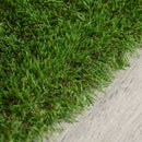 Erba Sintetica per Giardino 40 mm 4x1m Verde