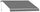 Motorisierte Vierkantstabmarkise 3x2m Fadi Grey
