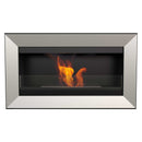 Camino a Bioetanolo da Parete 88x51 cm Flig Las Vegas Satinato