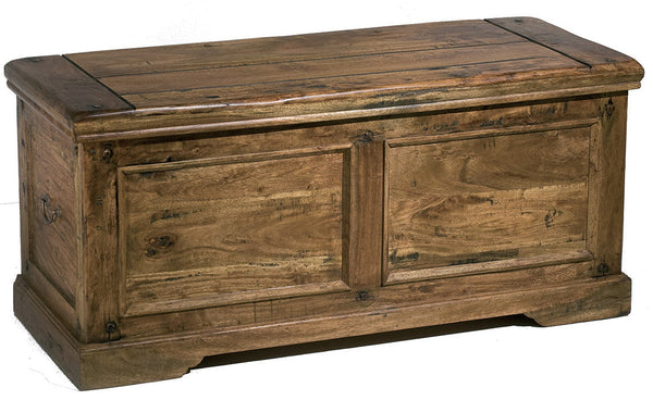 online Truhe aus Adami Antik Light Wood