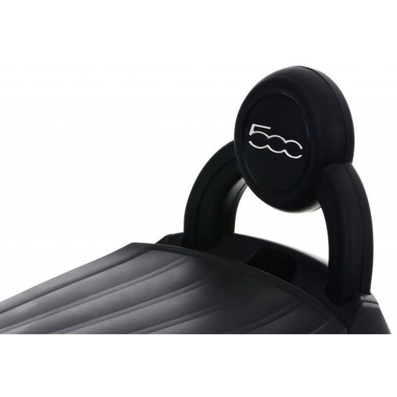 Macchina Cavalcabile per Bambini con Licenza Fiat 500 Baby Rosa