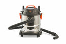 Bidone Aspirapolvere Aspiratore Solidi e Liquidi 1200W 20 Litri Kooper Wet&Dry