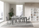 Tavolo Allungabile 200/460x90x77 cm Naxy Premium Cemento  
