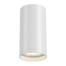 Plafoniera Ceiling & Wall in Alluminio FOCUS S Bianco