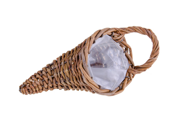 sconto Set 3 Cornucopie Larghezza 15 cm