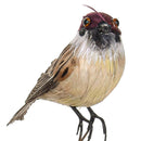 Set 3 Uccellino 9,5 cm