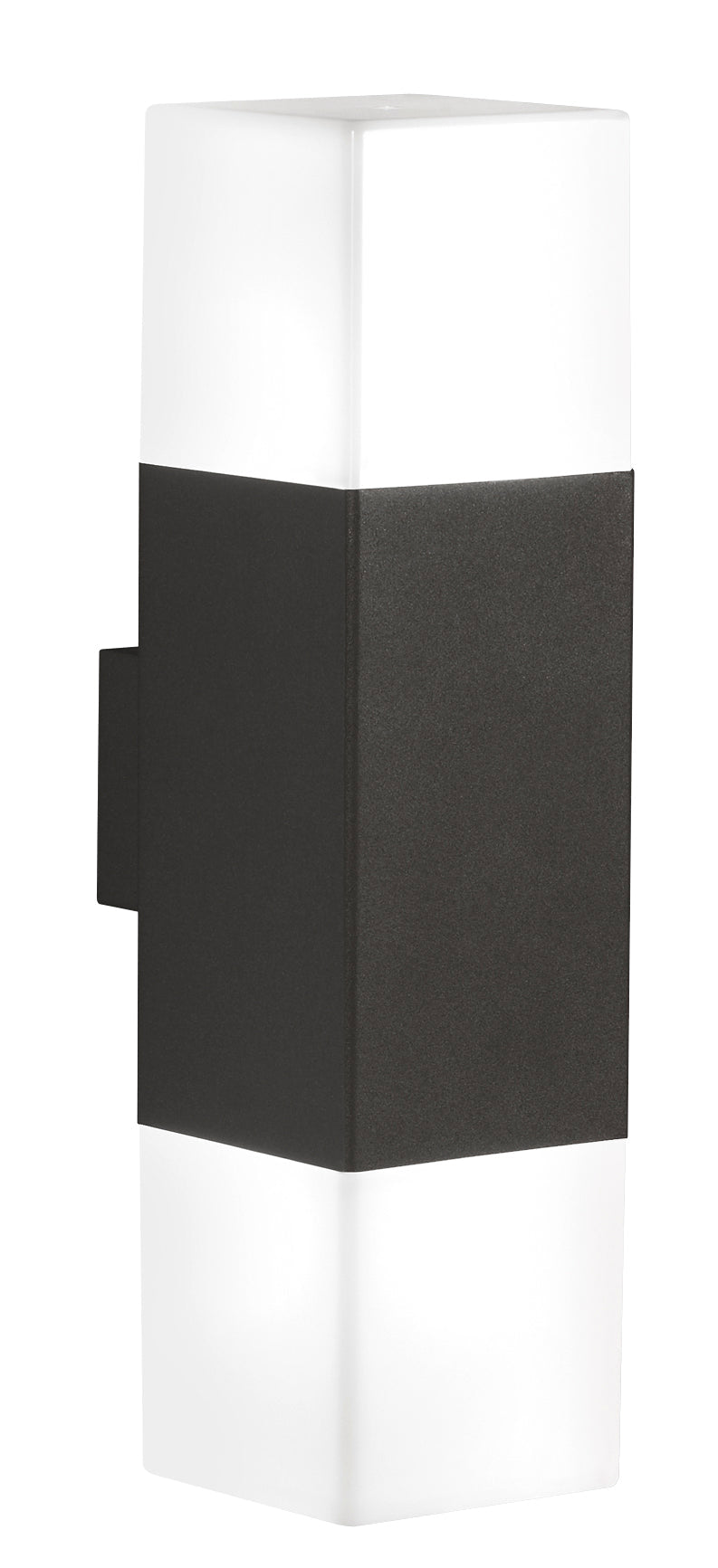 Applique da Esterno a LED in Pressofusione di alluminio Antracite