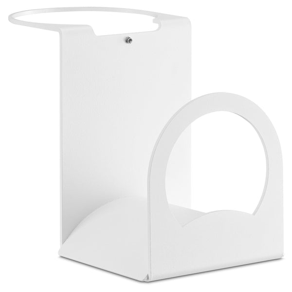 Portatubo per Fontane da Giardino in Ferro Antiruggine Belfer 42/PG Bianco acquista