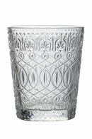 Set 6 Bicchieri Acqua in Vetro 310 ml Villa d'Este Home Tivoli New Marrakech