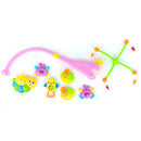 Giostrina da culla con carillon farfallina ninna nanna suoni e musica