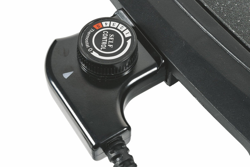 Bistecchiera Elettrica 2 Piastre 1900W Kooper Grilly