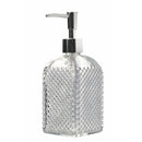 Dispenser Sapone 7,5x7,5x19 cm 500 ml in Vetro VdE Tivoli 1996 Imperial