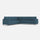 Divano Angolare 7 Posti 286x286x85 cm Marrak in Tessuto Avio
