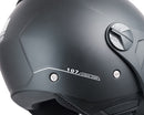 Casco Jet per Scooter Visiera Sagomata CGM Florence 107A Bianco